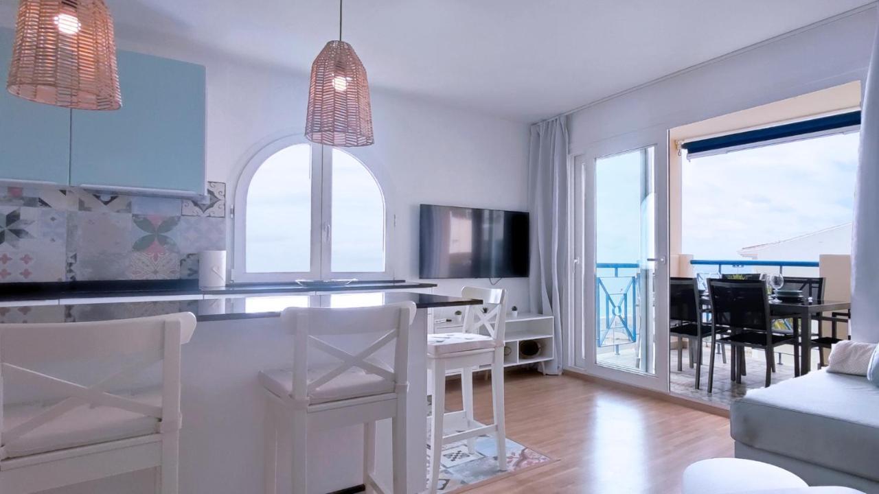 Atico De Albaida Duplex Frente Al Mar Lejlighed El El Morche Eksteriør billede