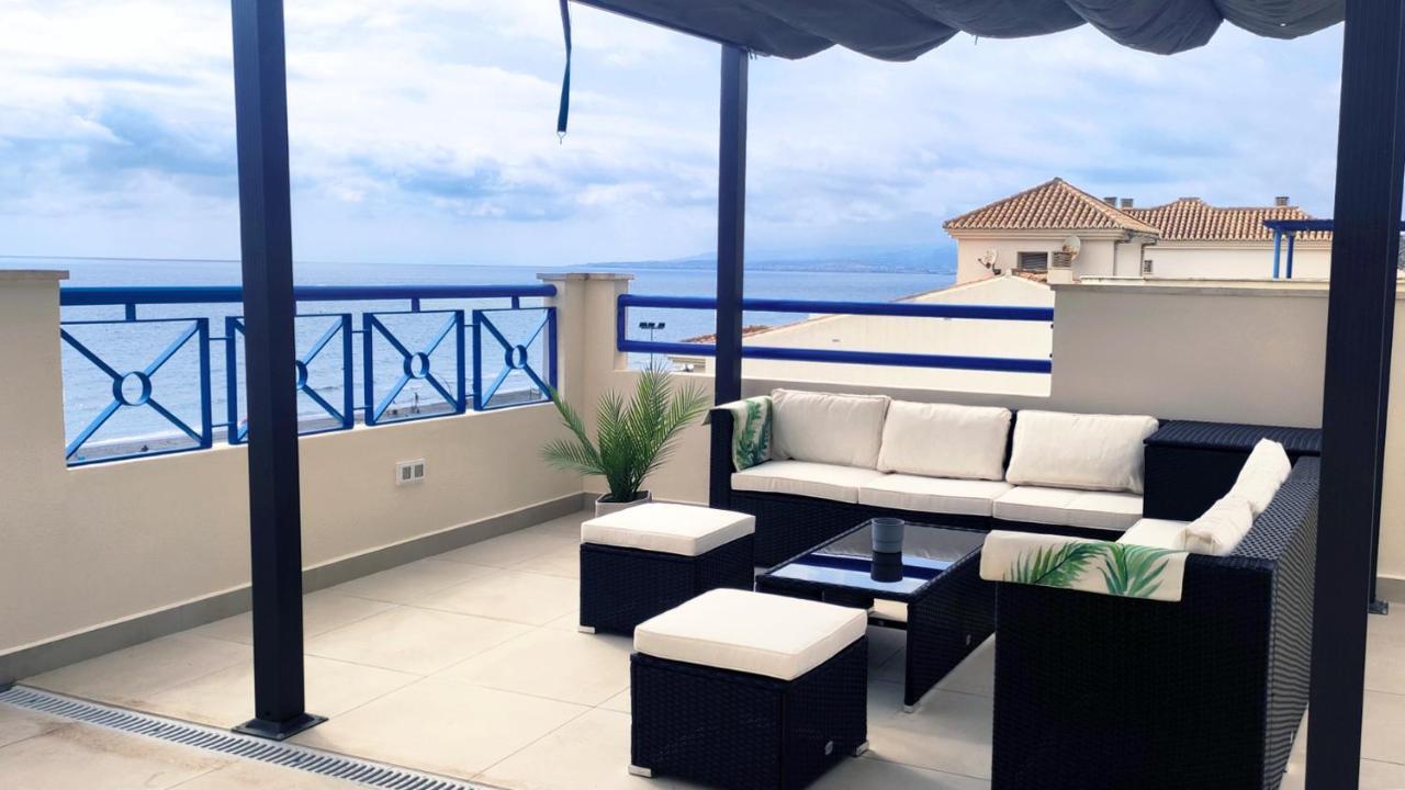 Atico De Albaida Duplex Frente Al Mar Lejlighed El El Morche Eksteriør billede