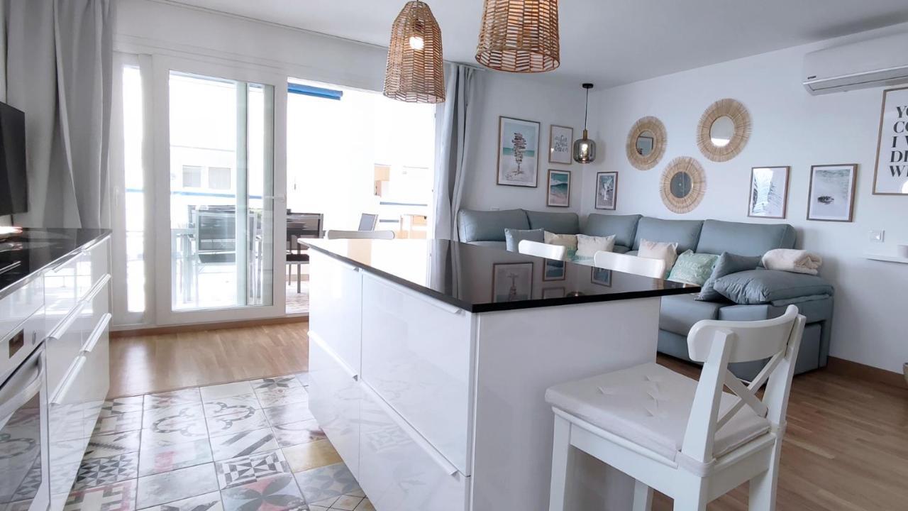 Atico De Albaida Duplex Frente Al Mar Lejlighed El El Morche Eksteriør billede