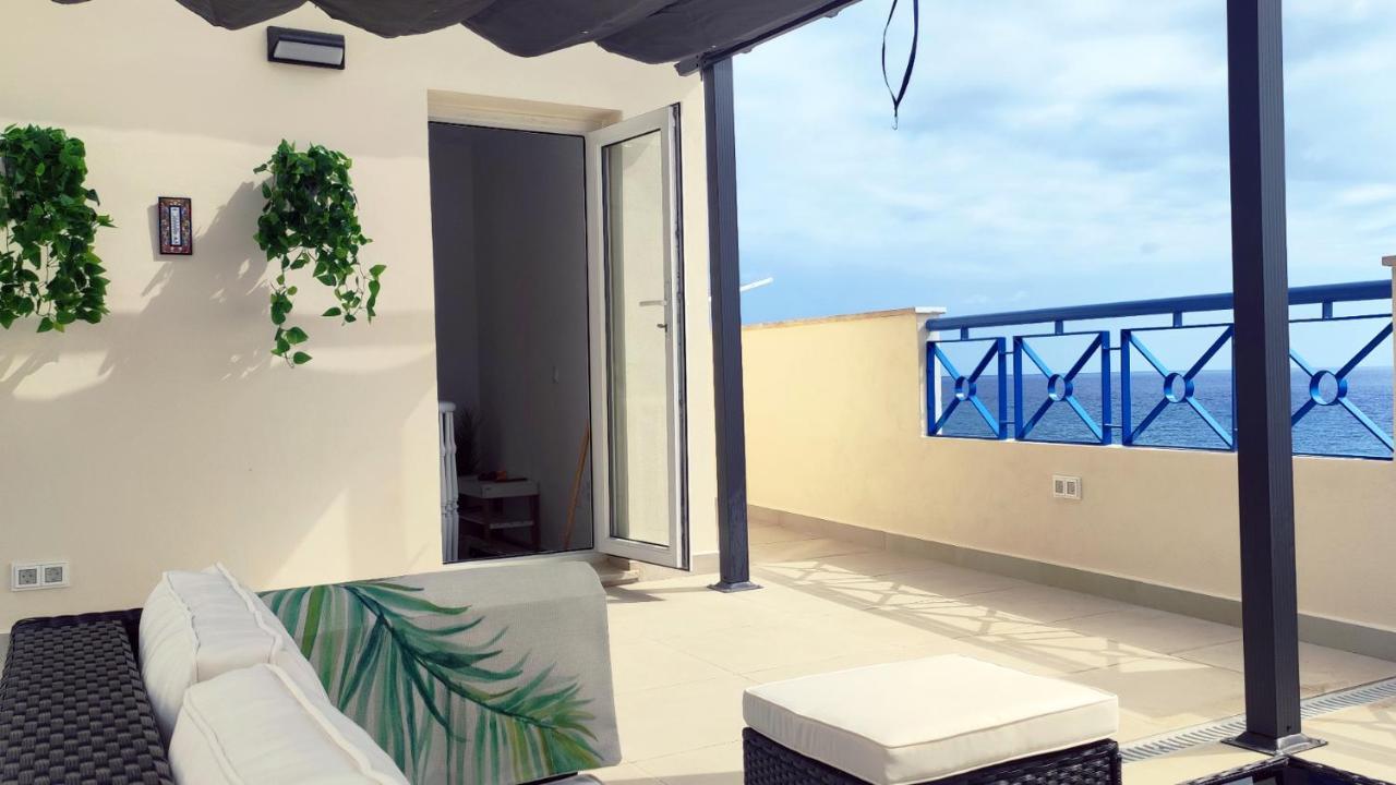 Atico De Albaida Duplex Frente Al Mar Lejlighed El El Morche Eksteriør billede