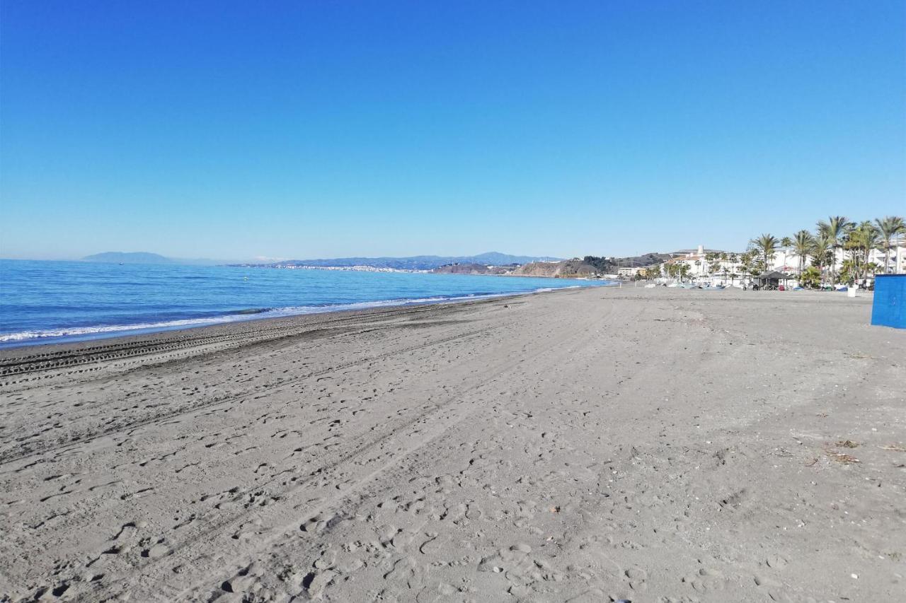 Atico De Albaida Duplex Frente Al Mar Lejlighed El El Morche Eksteriør billede
