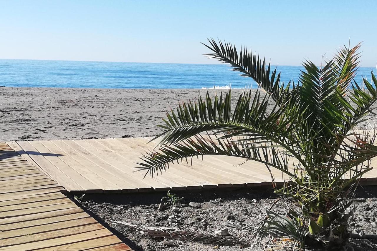 Atico De Albaida Duplex Frente Al Mar Lejlighed El El Morche Eksteriør billede